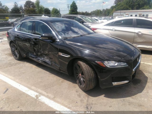 JAGUAR XF 2016 sajbk4bv2gcy14891