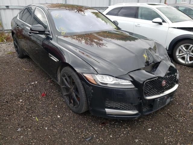 JAGUAR XF PRESTIG 2016 sajbk4bv2gcy14941