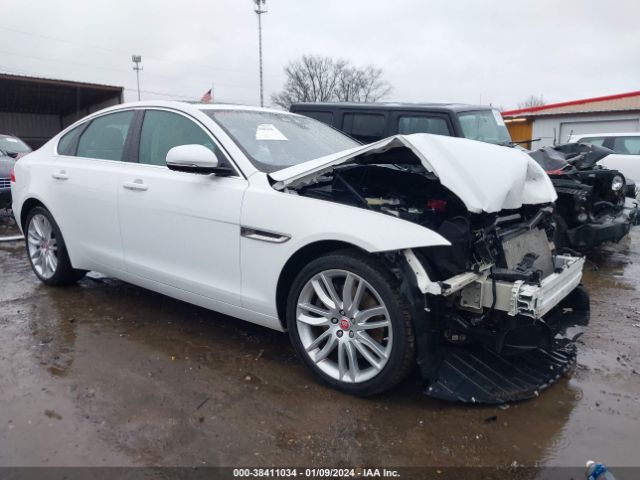 JAGUAR XF 2016 sajbk4bv2gcy17192