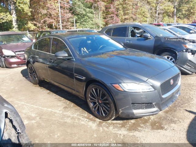 JAGUAR XF 2016 sajbk4bv3gcy15077