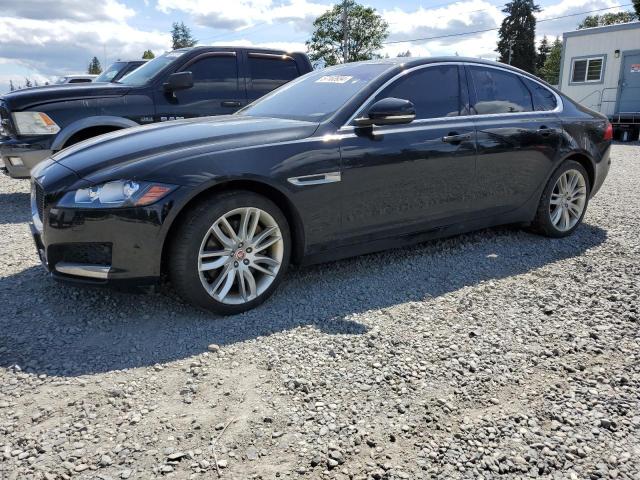 JAGUAR XF 2016 sajbk4bv3gcy15595