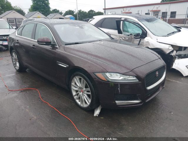 JAGUAR XF 2016 sajbk4bv3gcy15676