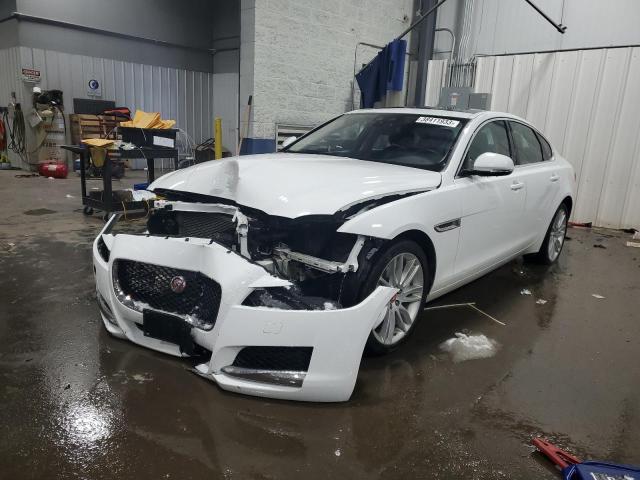 JAGUAR XF PRESTIG 2016 sajbk4bv3gcy18397