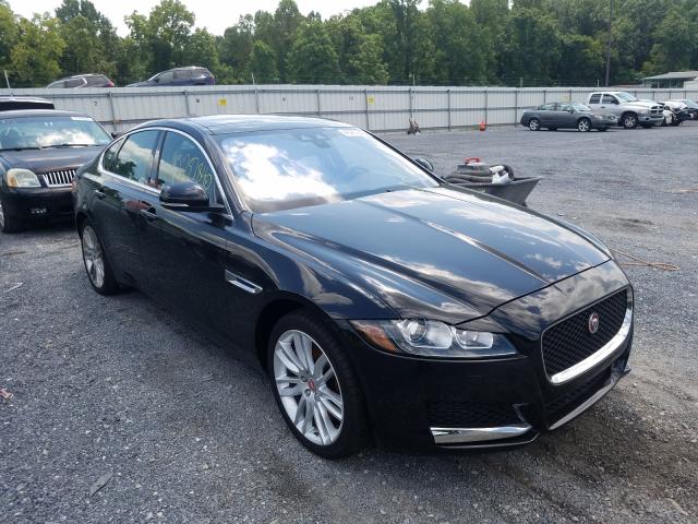 JAGUAR XF 2016 sajbk4bv3gcy20943