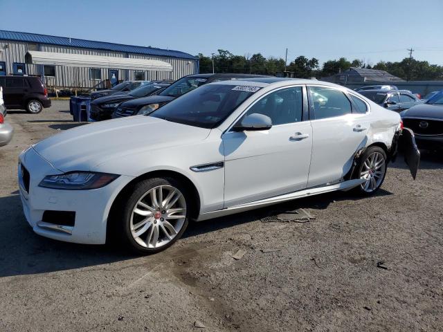 JAGUAR XF PRESTIG 2017 sajbk4bv3hcy29000