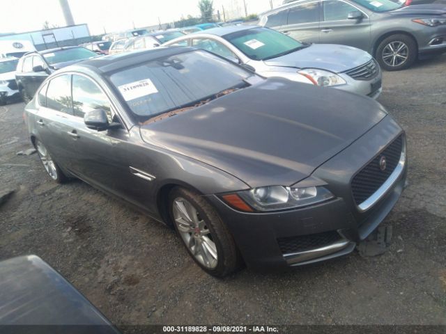 JAGUAR XF 2017 sajbk4bv4hcy40796