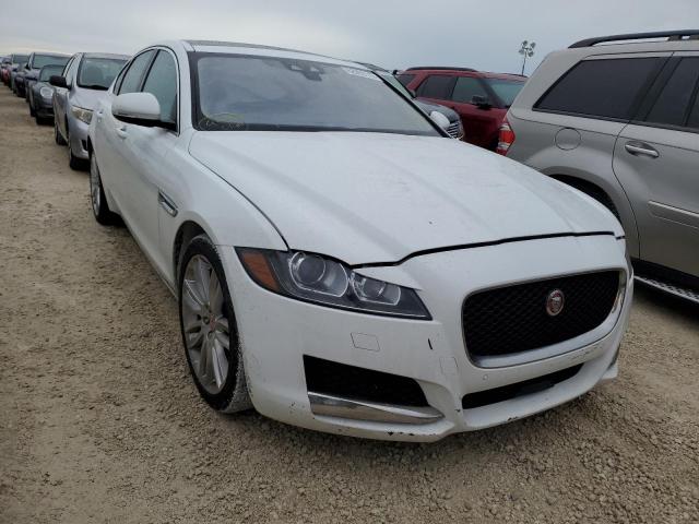 JAGUAR XF PRESTIG 2016 sajbk4bv5gcy11788