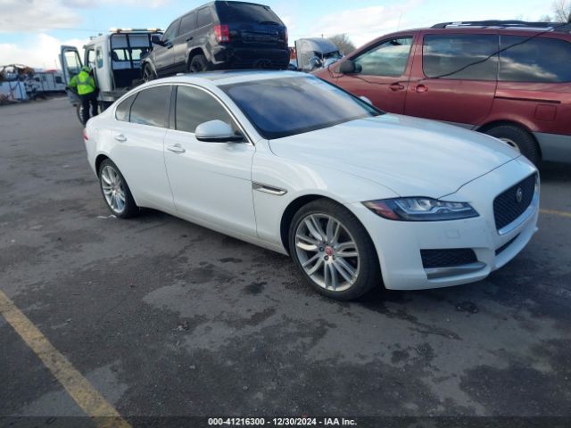 JAGUAR XF 2016 sajbk4bv5gcy12746