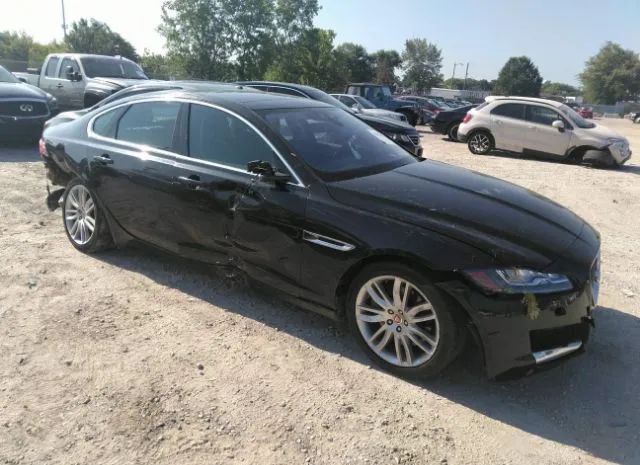 JAGUAR XF 2016 sajbk4bv5gcy15906