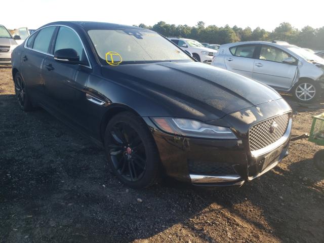 JAGUAR XF PRESTIG 2016 sajbk4bv5gcy16196