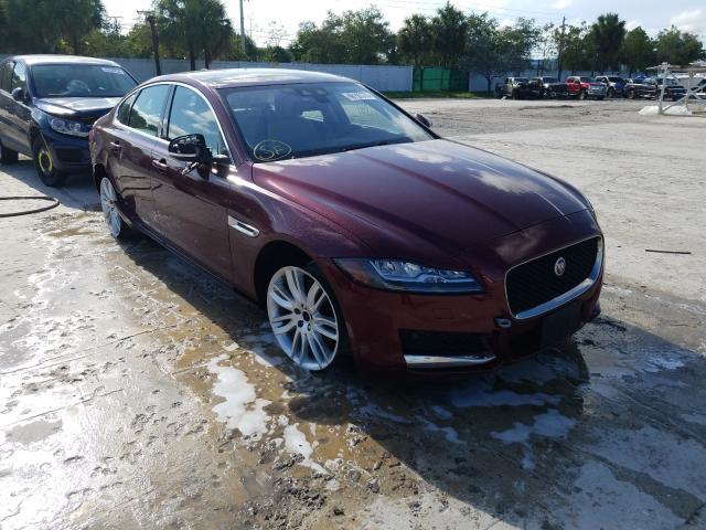 JAGUAR XF PRESTIG 2016 sajbk4bv5gcy18840