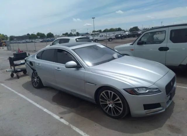 JAGUAR XF 2016 sajbk4bv6gcy00332