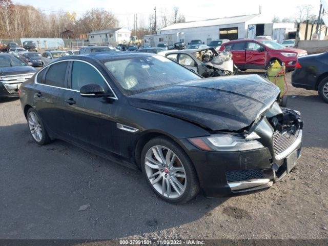 JAGUAR XF 2016 sajbk4bv6gcy12318