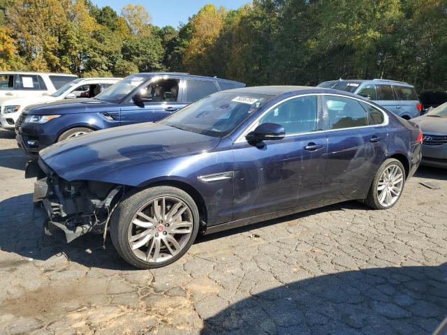 JAGUAR XF PRESTIG 2016 sajbk4bv6gcy17003