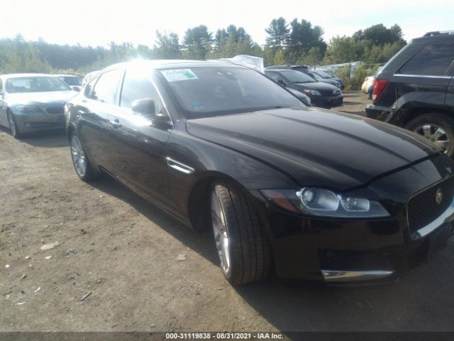 JAGUAR XF 2016 sajbk4bv6gcy19429