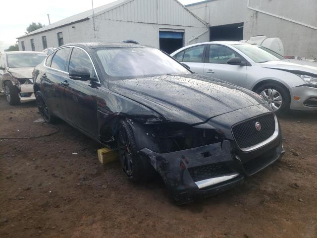 JAGUAR XF PRESTIG 2017 sajbk4bv6hcy40640