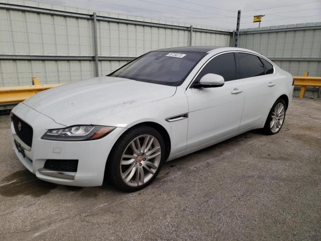 JAGUAR XF 2016 sajbk4bv7gcy11467