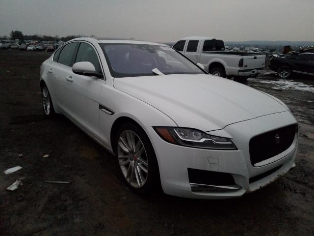 JAGUAR XF PRESTIG 2016 sajbk4bv7gcy11985