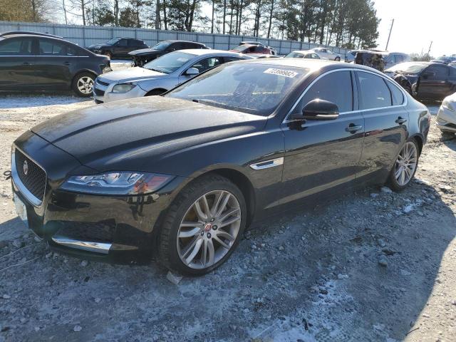 JAGUAR XF PRESTIG 2016 sajbk4bv7gcy12327