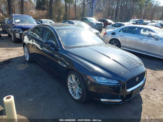 JAGUAR XF 2016 sajbk4bv7gcy15308