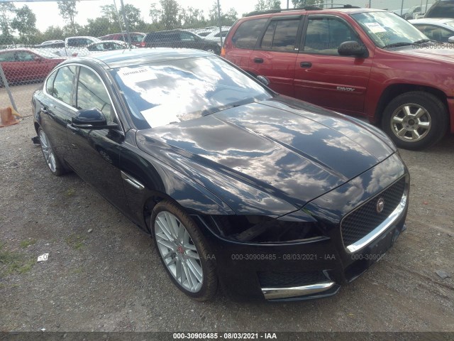 JAGUAR XF 2016 sajbk4bv7gcy15938