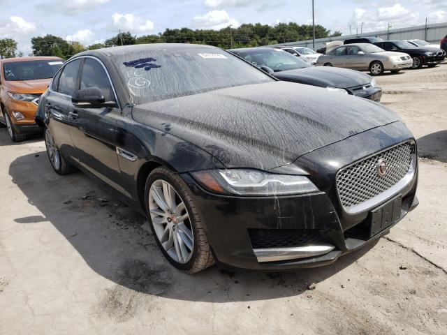 JAGUAR XF PRESTIG 2016 sajbk4bv7gcy18757