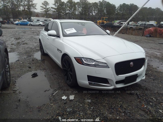 JAGUAR XF 2017 sajbk4bv7hcy27363