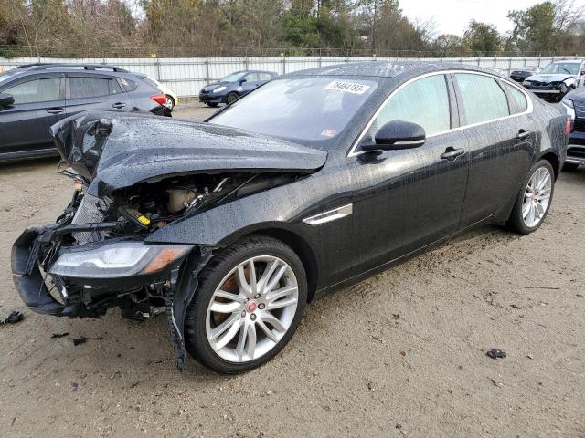 JAGUAR XF 2017 sajbk4bv7hcy44373