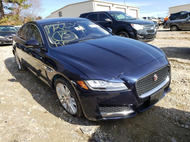 JAGUAR XF PRESTIG 2016 sajbk4bv8gcy12255