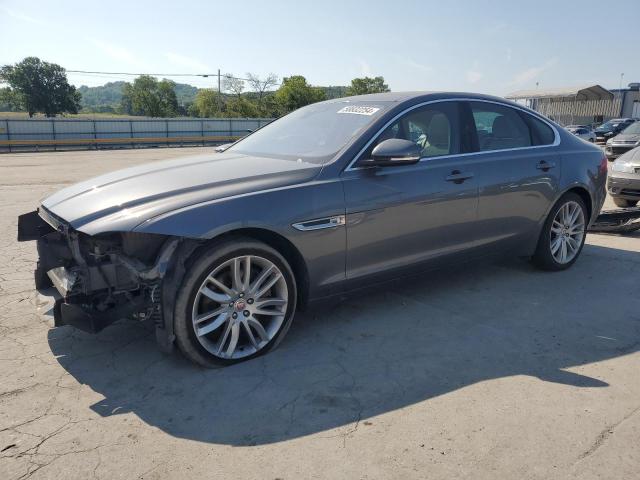 JAGUAR XF 2016 sajbk4bv8gcy15110