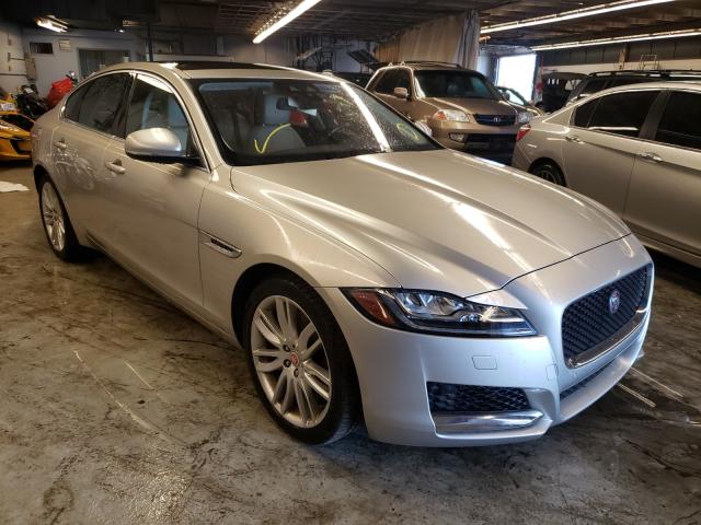 JAGUAR XF PRESTIG 2016 sajbk4bv8gcy20789