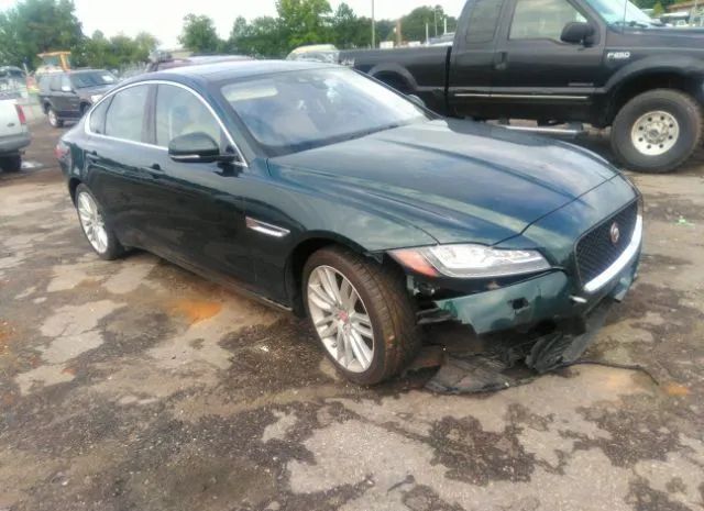 JAGUAR XF 2016 sajbk4bv8gcy20873