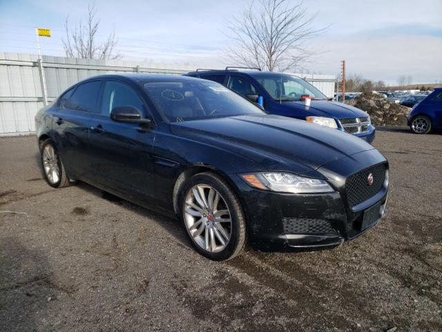 JAGUAR XF PRESTIG 2016 sajbk4bv9gcy12054