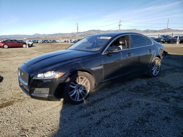 JAGUAR XF 2016 sajbk4bv9gcy22048