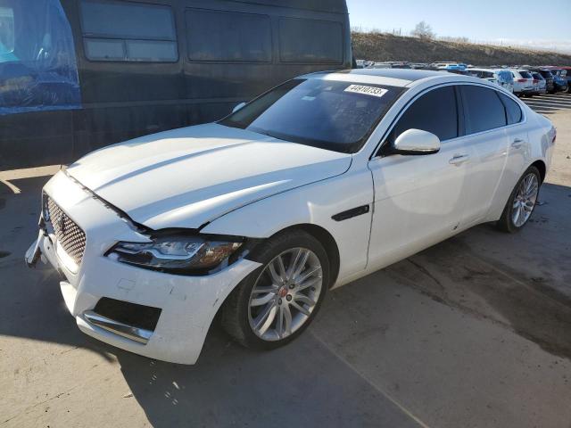 JAGUAR XF PRESTIG 2016 sajbk4bvxgcy23774