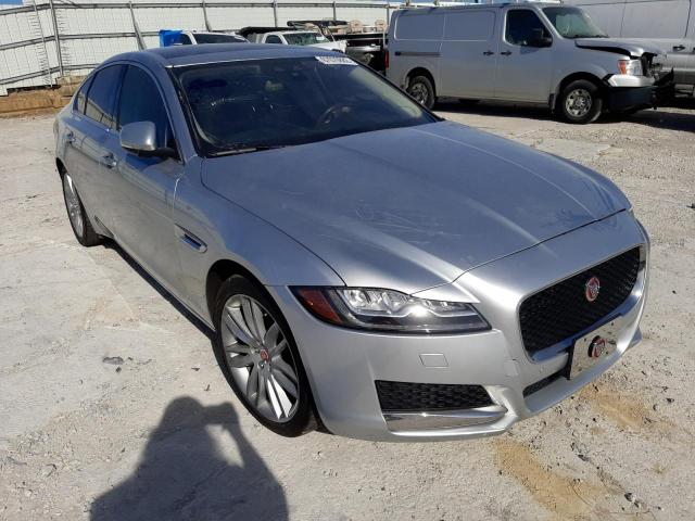 JAGUAR XF 2017 sajbk4bvxhcy45128