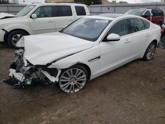 JAGUAR XF 2020 sajbk4fx1lcy86042