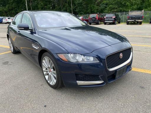 JAGUAR XF PRESTIG 2018 sajbk4fx4jcy62914