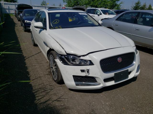 JAGUAR XF PRESTIG 2019 sajbk4fx4kcy78161