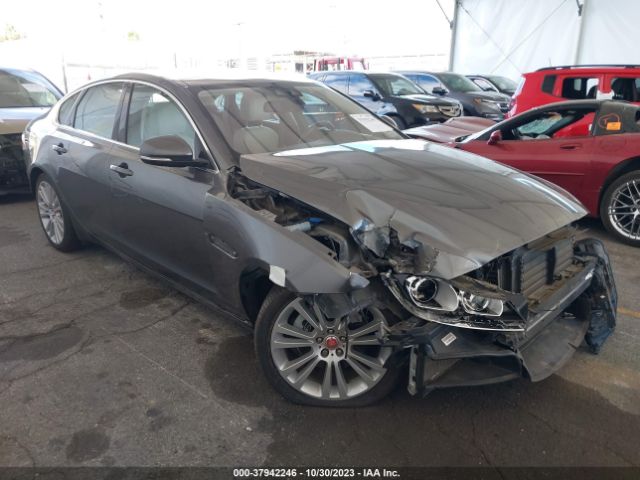 JAGUAR XF 2018 sajbk4fx5jcy69600