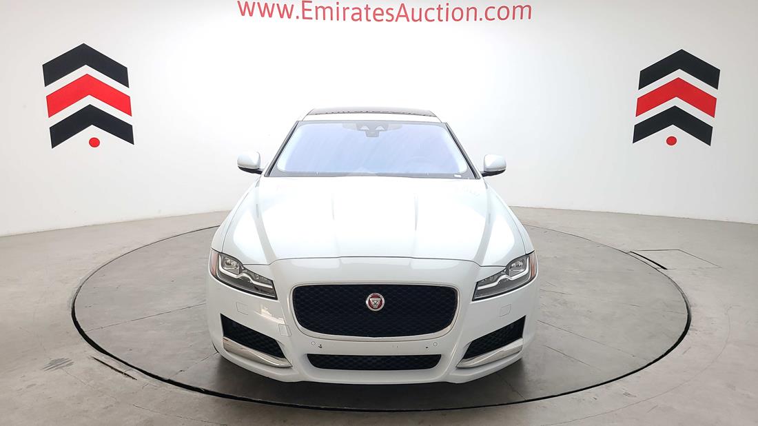 JAGUAR XF 2018 sajbk4fx8jcy46635