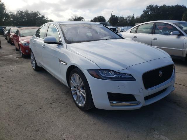 JAGUAR XF PRESTIG 2018 sajbk4fx8jcy58008