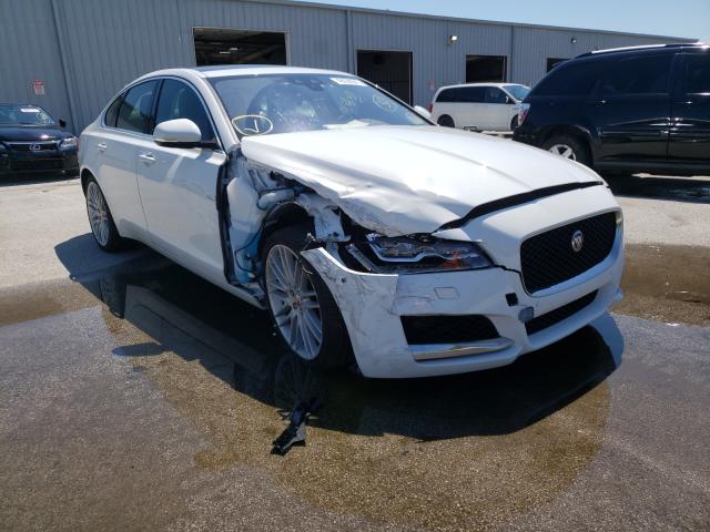 JAGUAR XF PRESTIG 2020 sajbk4fxxlcy83382