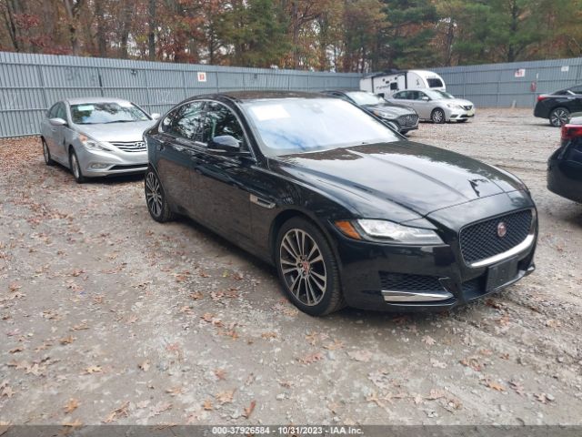 JAGUAR XF 2020 sajbk4gx3lcy83528