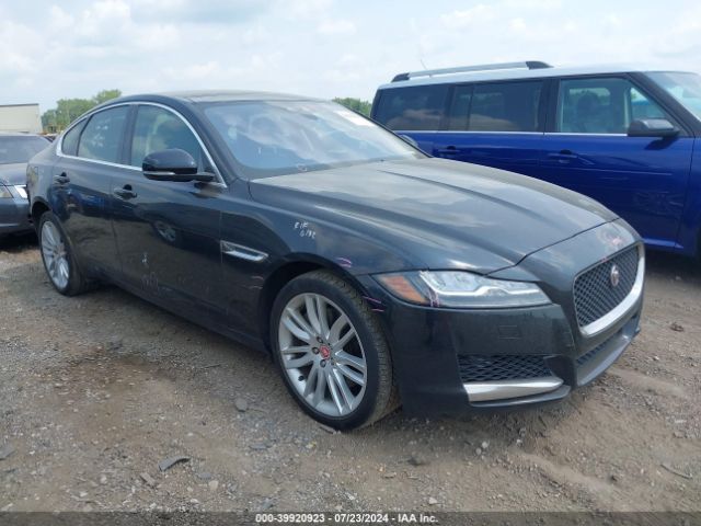 JAGUAR XF 2019 sajbk4gx4kcy80622