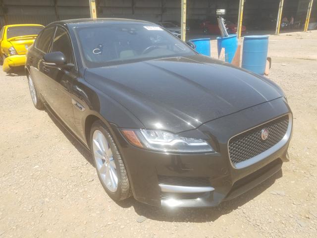 JAGUAR XF R - SPO 2016 sajbl4bv1gcy23191