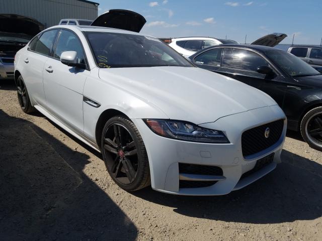 JAGUAR XF R - SPO 2016 sajbl4bv6gcy12798