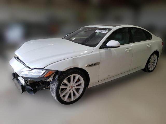 JAGUAR XF 2016 sajbl4bv7gcy11479