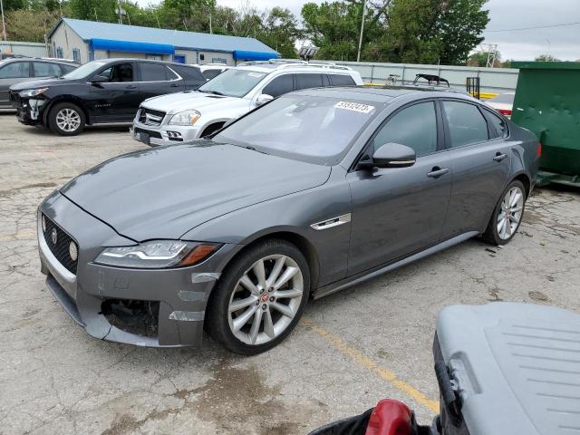 JAGUAR XF R - SPO 2016 sajbl4bv7gcy12826