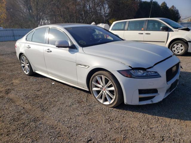 JAGUAR XF R - SPO 2016 sajbl4bv9gcy11922